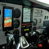 Aspen EFD1000 Pro with ESV, Garmin GTN750, 
GMA35 remote audio panel, GDL88D ADS-B transceiver